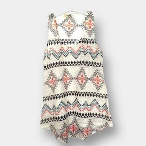 Aztec Tank Racer Back Tank